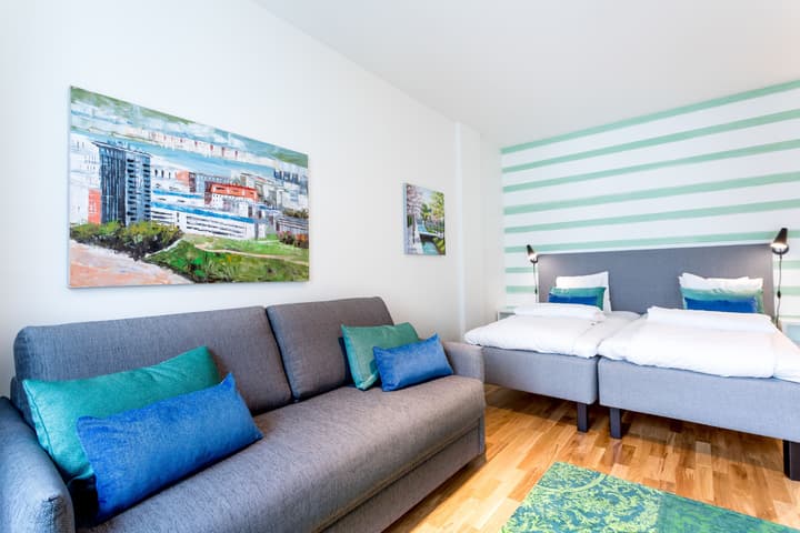 ApartDirect Hammarby Sjöstad