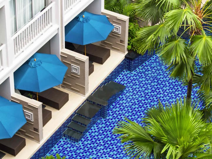 Grand Mercure Phuket Patong