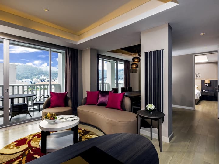 Grand Mercure Phuket Patong