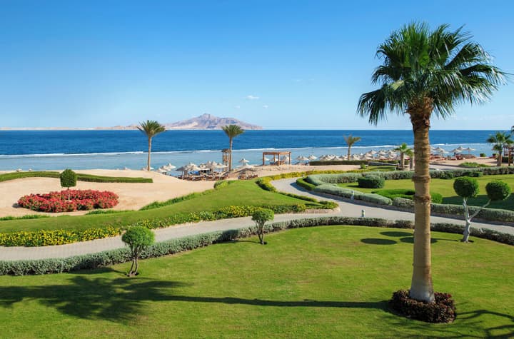Charmillion Club Resort