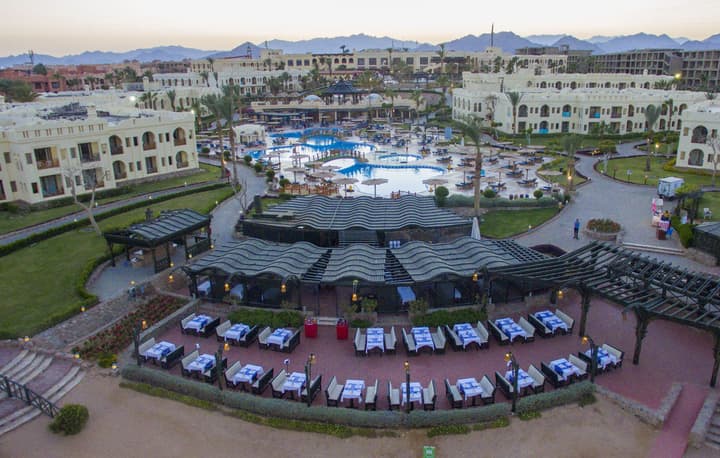 Charmillion Club Resort