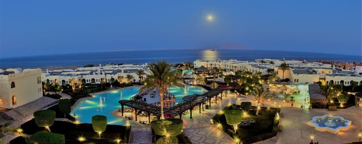 Charmillion Club Resort