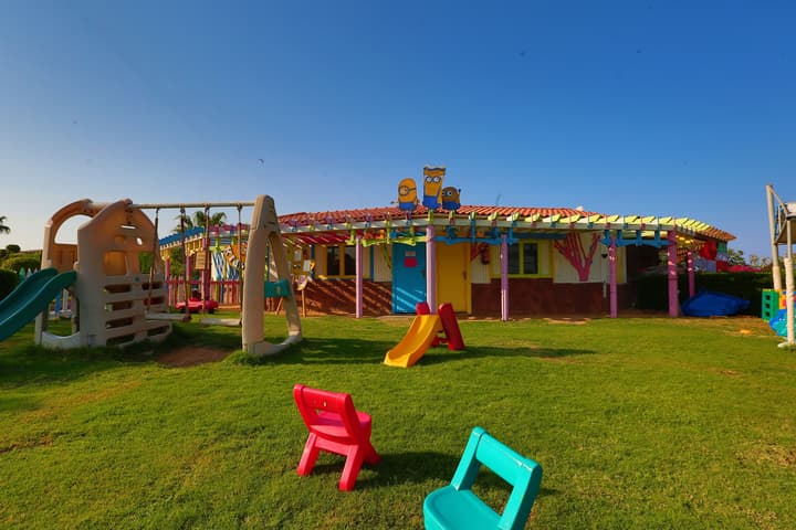 Charmillion Club Resort