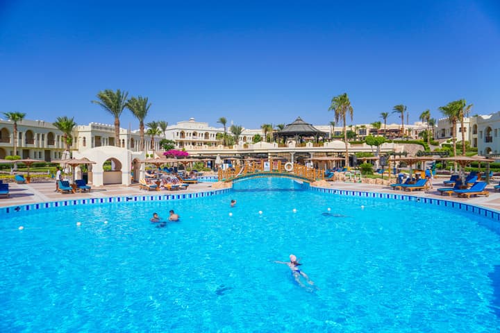 Charmillion Club Resort