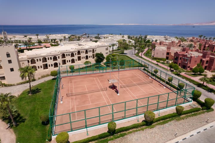 Charmillion Club Resort