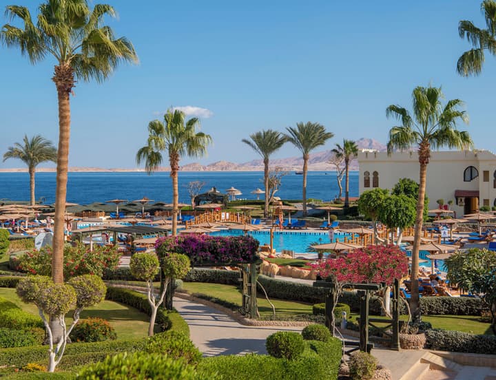 Charmillion Club Resort