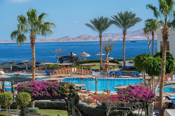 Charmillion Club Resort