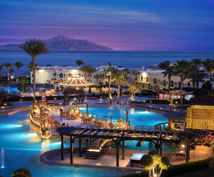 Charmillion Club Resort