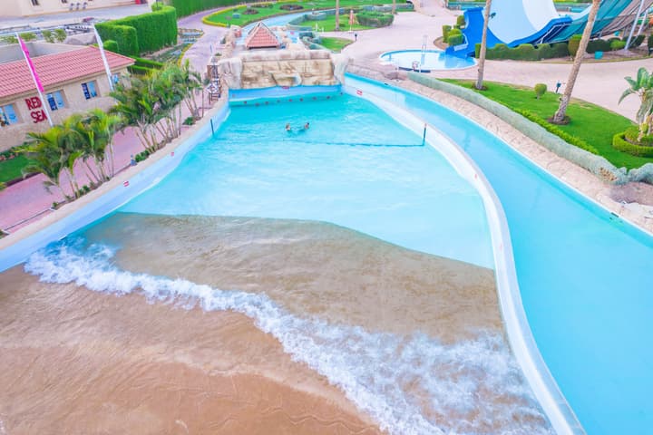 Charmillion Club Aqua Park