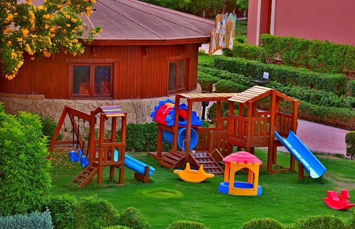 Charmillion Club Aqua Park