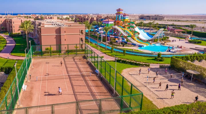 Charmillion Club Aqua Park