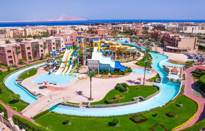 Charmillion Club Aqua Park