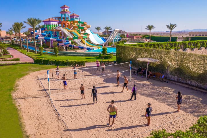 Charmillion Club Aqua Park