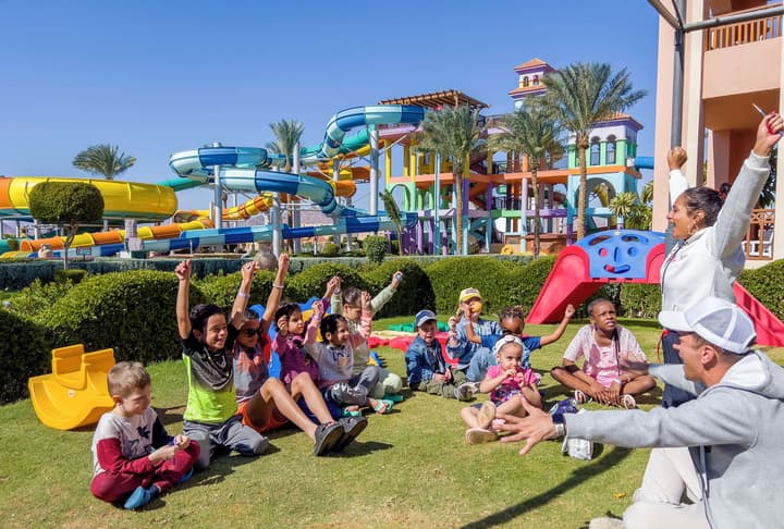 Charmillion Club Aqua Park