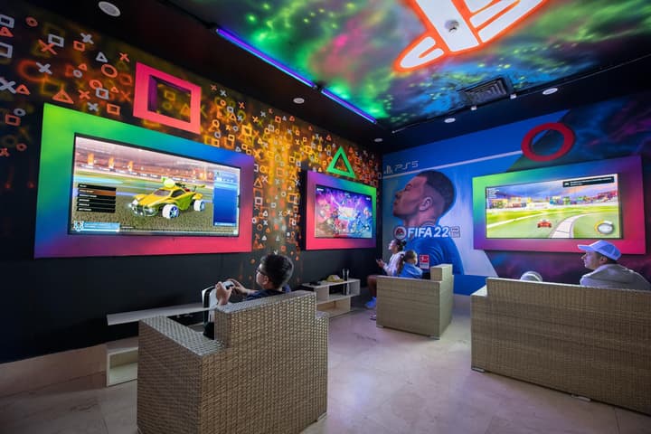 Charmillion Club Aqua Park