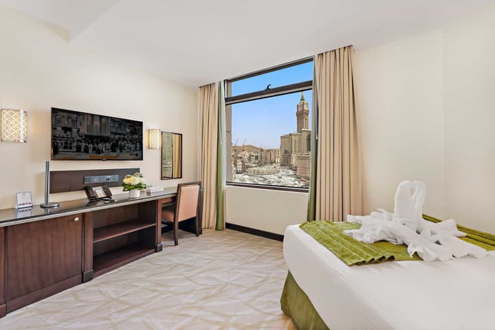 Anjum Hotel Makkah