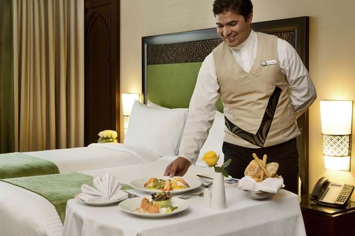 Anjum Hotel Makkah