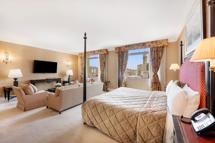 Anjum Hotel Makkah