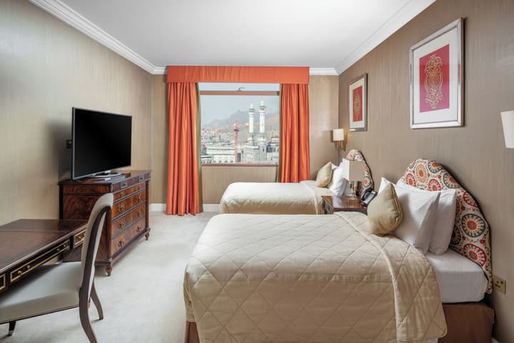 Anjum Hotel Makkah