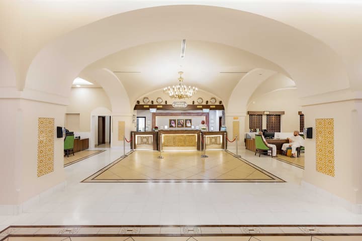 Anjum Hotel Makkah