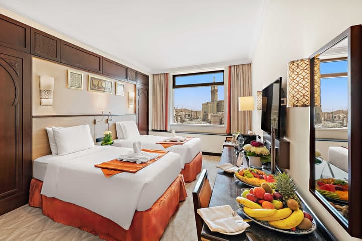 Anjum Hotel Makkah