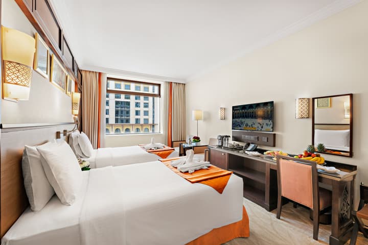 Anjum Hotel Makkah