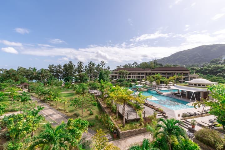 Savoy Seychelles Resort & Spa - Airone Selection