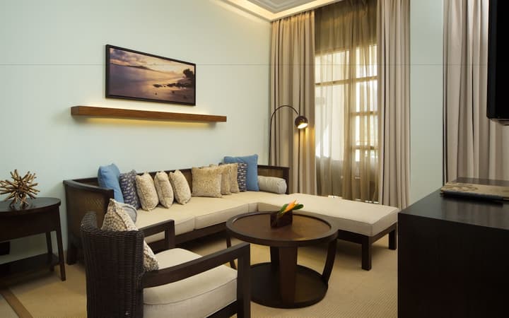 Savoy Seychelles Resort & Spa - Airone Selection