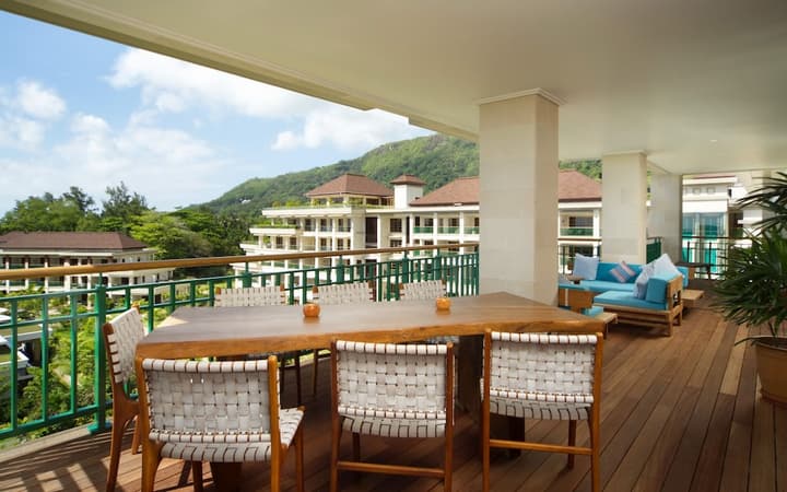 Savoy Seychelles Resort & Spa - Airone Selection