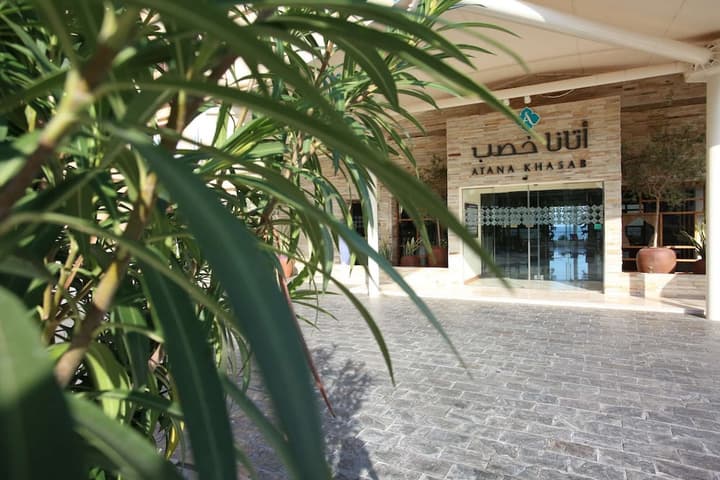 Atana Khasab Hotel