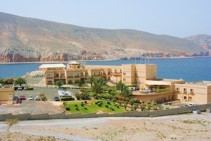 Atana Khasab Hotel