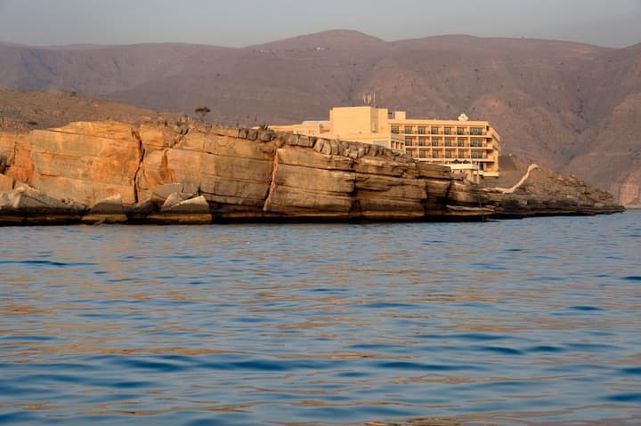 Atana Khasab Hotel