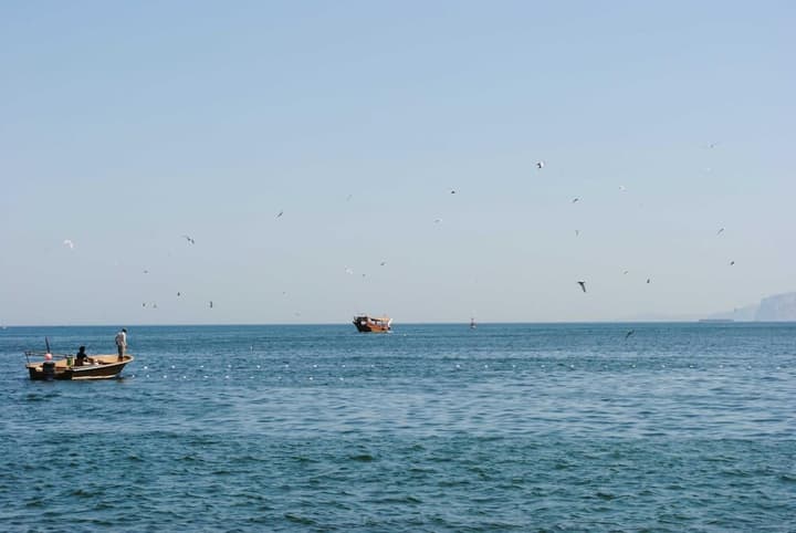 Atana Khasab Hotel