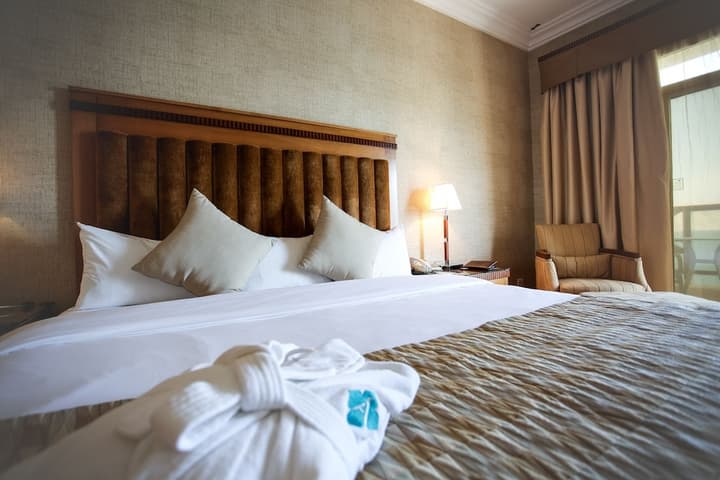 Atana Khasab Hotel