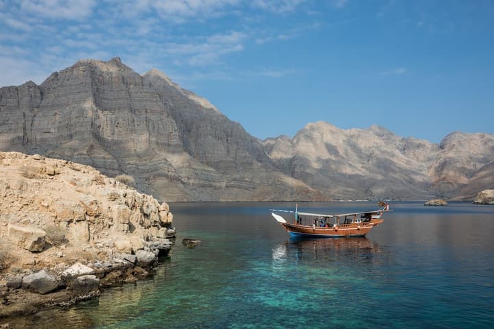 Atana Khasab Hotel