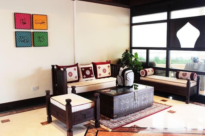 Atana Khasab Hotel