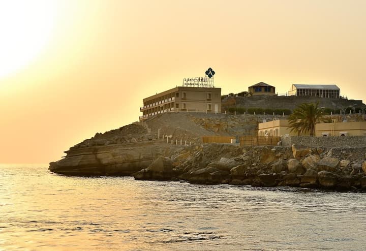 Atana Khasab Hotel