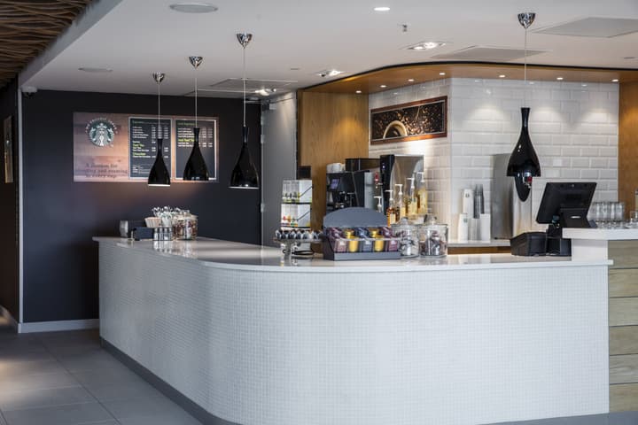 Holiday Inn Express Amsterdam - Arena Towers by IHG