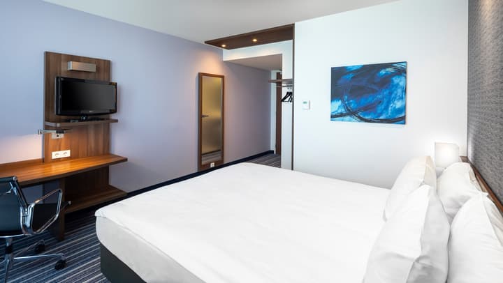 Holiday Inn Express Amsterdam - Arena Towers by IHG