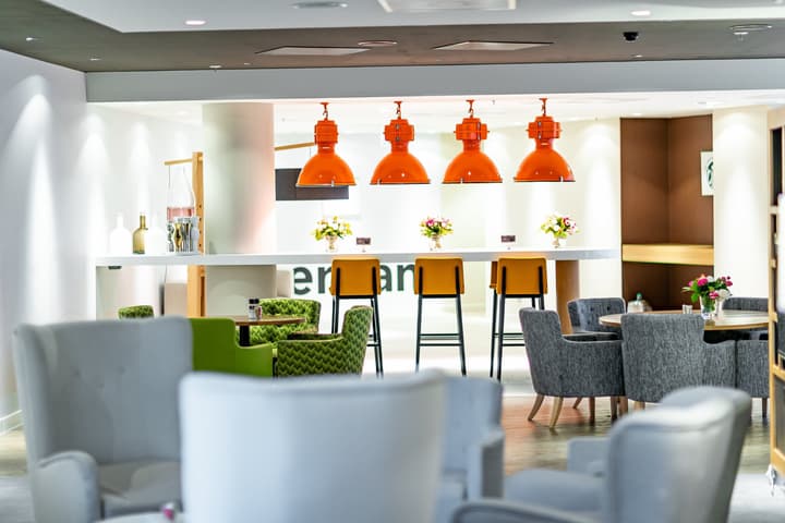 Holiday Inn Express Amsterdam - Arena Towers by IHG
