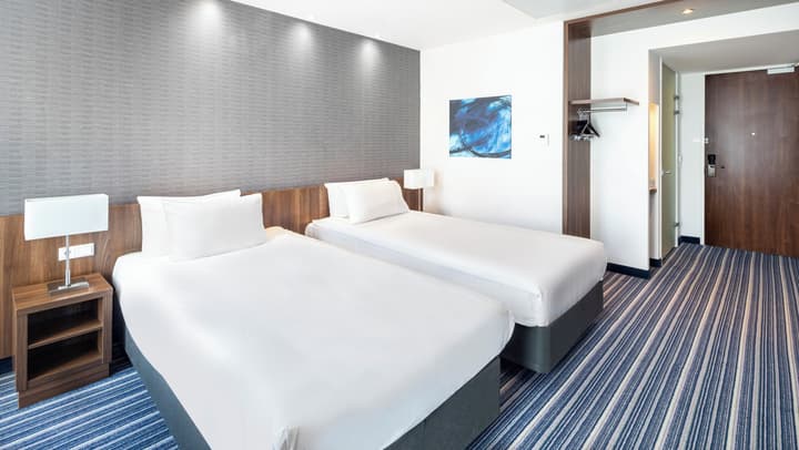 Holiday Inn Express Amsterdam - Arena Towers by IHG