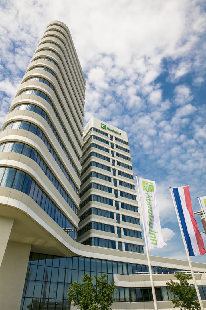 Holiday Inn Express Amsterdam - Arena Towers by IHG