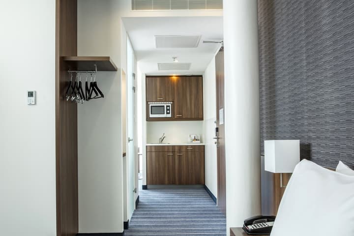 Holiday Inn Express Amsterdam - Arena Towers by IHG