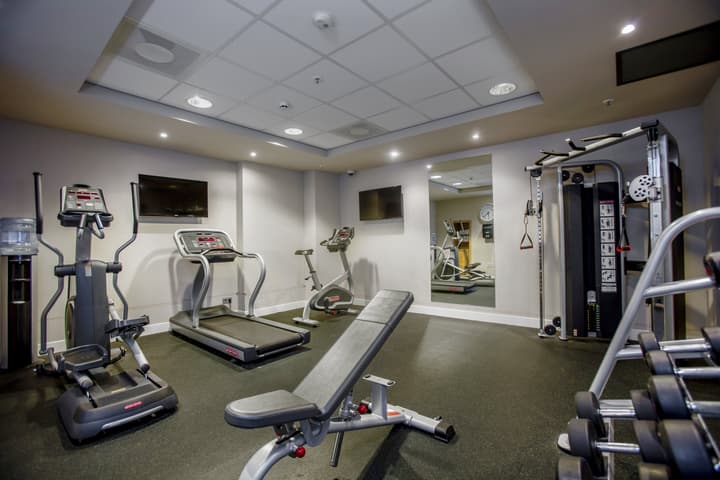 Holiday Inn Express Amsterdam - Arena Towers by IHG