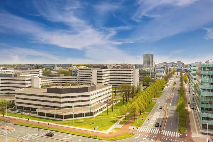 Holiday Inn Express Amsterdam - Arena Towers by IHG