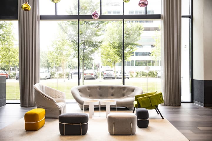 Holiday Inn Express Amsterdam - Arena Towers by IHG