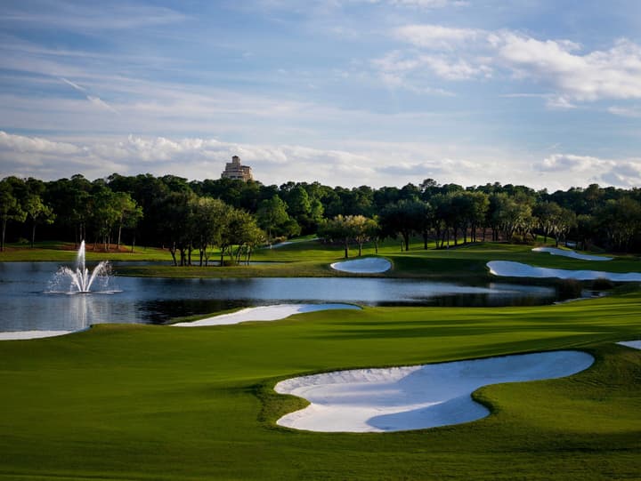 Four Seasons Resort Orlando at WALT DISNEY WORLD® Resort