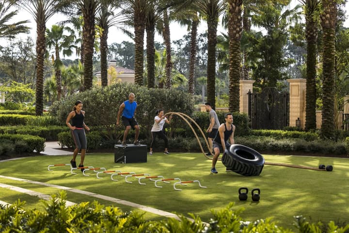 Four Seasons Resort Orlando at WALT DISNEY WORLD® Resort