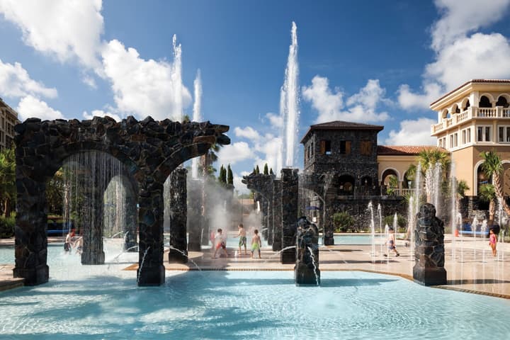 Four Seasons Resort Orlando at WALT DISNEY WORLD® Resort