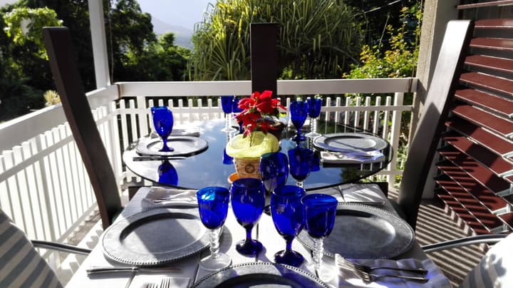 Neita's Nest - Jamaican Bed & Breakfast